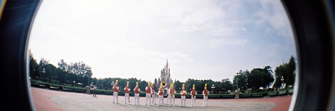 東京ディズニーリゾート