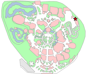 ミニーの家 地図