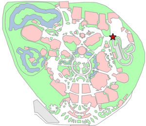 トゥーンパーク 地図