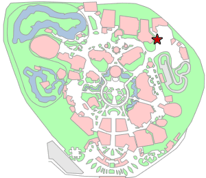 東京ディズニーランド:トゥーンタウン:ディンキードリンク