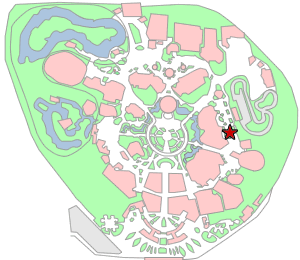 東京ディズニーランド:トゥモローランド:ライトバイトサテライト