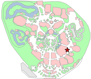 東京ディズニーランド:トゥモローランド:ポッピングポッド