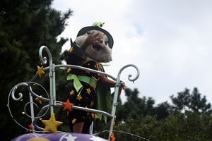 ディズニー・ハロウィーン・パレード