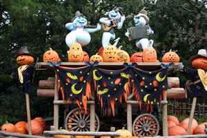 ディズニー・ハロウィーン