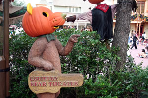 ディズニー・ハロウィーン