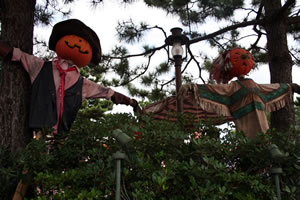 ディズニー・ハロウィーン