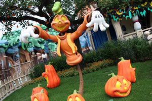 ディズニー・ハロウィーン