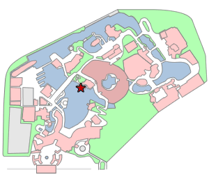 フォートレス・エクスプロレーション 地図