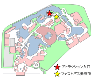 ストームライダー 地図