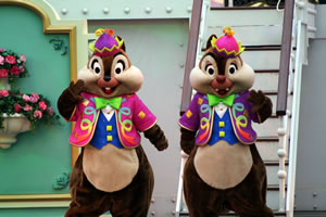 チップ&デール