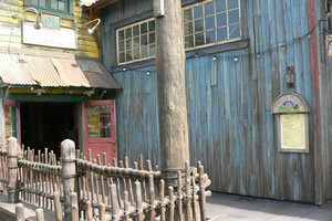 東京ディズニーシー5周年:ミゲルズ・エルドラド・キャンティーナ