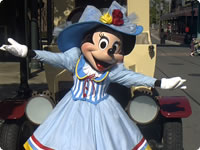 アメリカン・ウォーターフロント ミニー