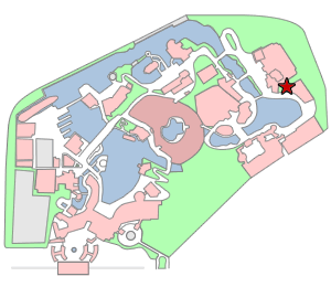 ユカタン・ベースキャンプ・グリル地図