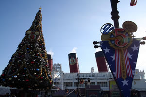 ハーバーサイド・クリスマス2006