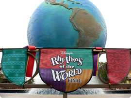 ディズニー・リズム・オブ・ワールド2006FINAL