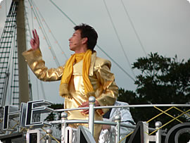 ディズニー・リズム・オブ・ワールド2006FINAL:ダンスタイム