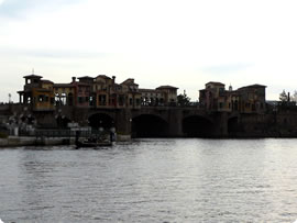 ポンテ・ヴェッキオ：ヴェッキオ橋：Ponte Vecchio
